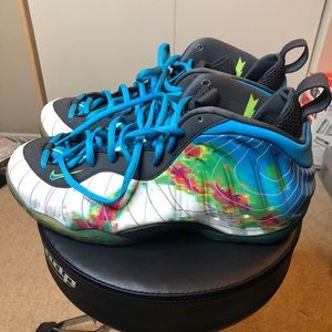 Weatherman foamposites